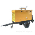 Mobile Generator with Two /Four Wheel Trailer